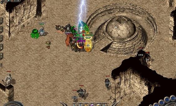 在传奇大陆续写荣耀征程 在传奇大陆续写荣耀征程