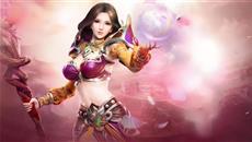 执杖行玛法,驭灵守初心——致敬每一位独步江湖的道士职业 执杖行玛法,驭灵守初心——致敬每一位独步江湖的道士职业