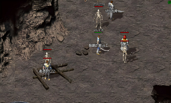 玛法烽火起,法神踏征程——法师的团战传奇 玛法烽火起,法神踏征程——法师的团战传奇